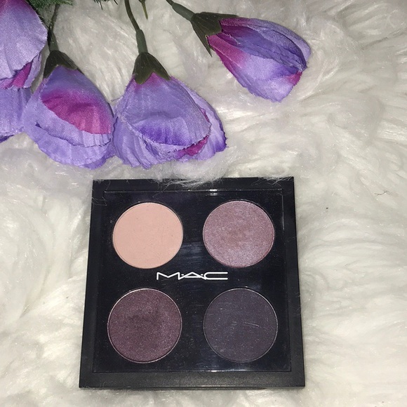 MAC Cosmetics Other - Mac eyeshadow quad